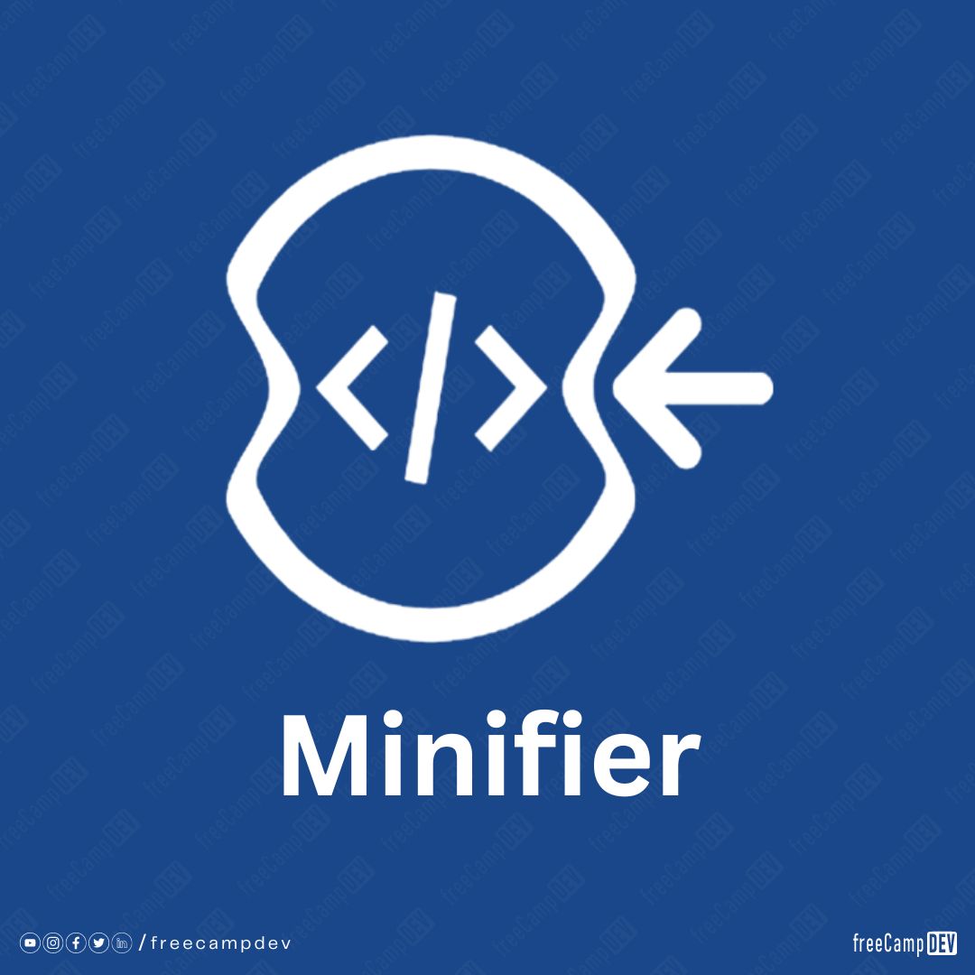 Minifier - FreeCamp DEV