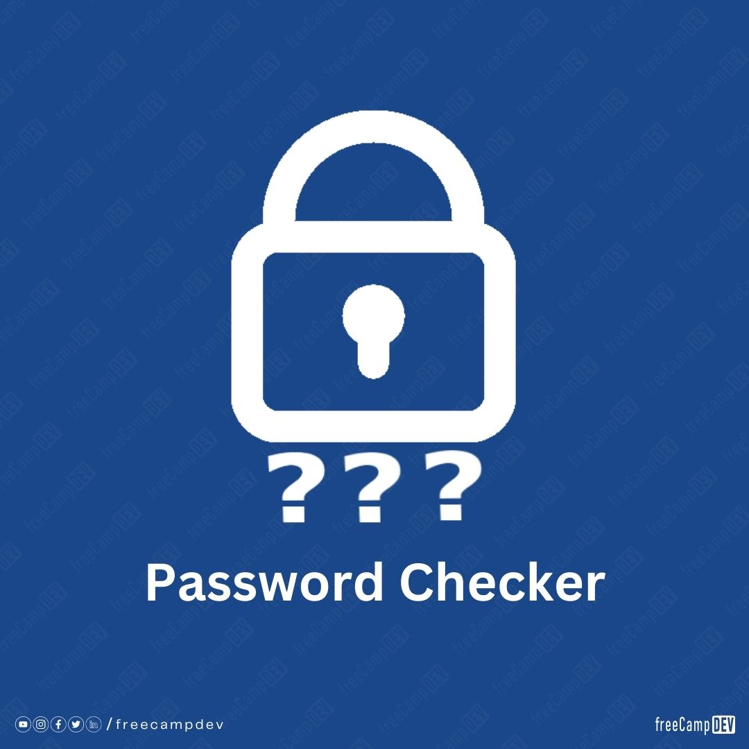 password-checker-freecamp-dev